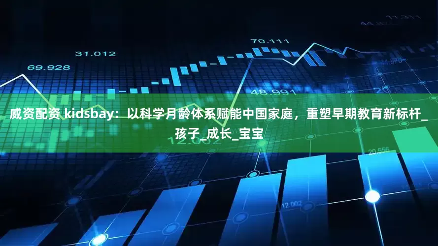 威资配资 kidsbay：以科学月龄体系赋能中国家庭，重塑早期教育新标杆_孩子_成长_宝宝