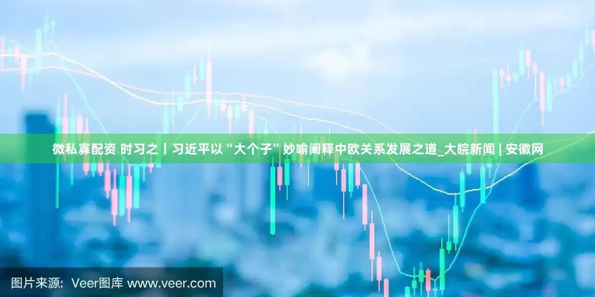 微私寡配资 时习之丨习近平以“大个子”妙喻阐释中欧关系发展之道_大皖新闻 | 安徽网